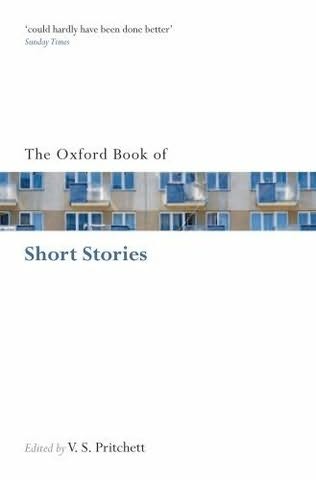 BOOK_Oxford_Book_Short_stories_Pritchett
