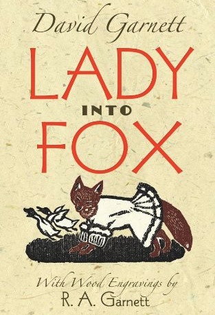 BOOK_Lady_Into_Fox_David_Garnett
