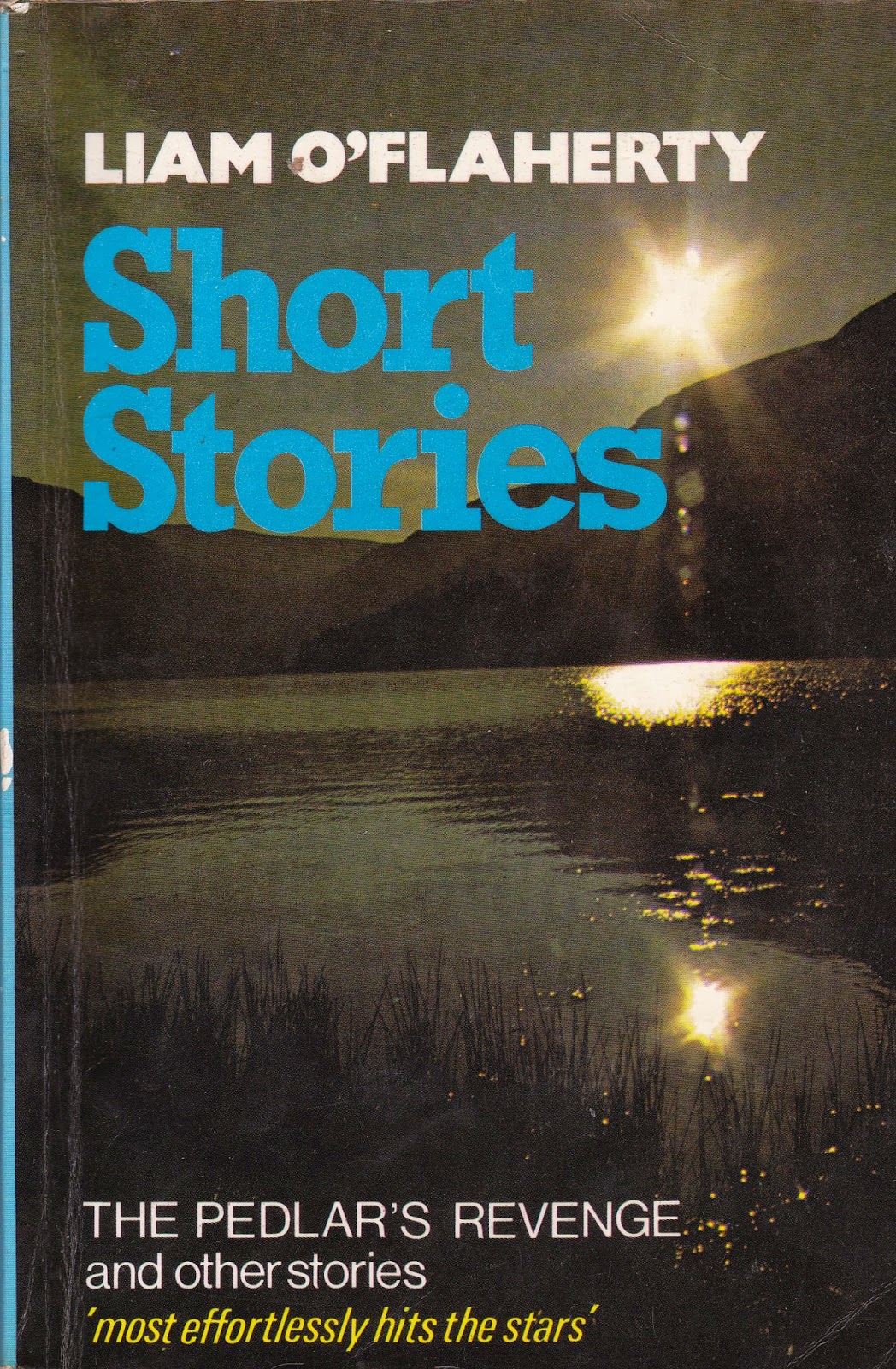 BOOK_Liam-OFlaherty_Short-Stories